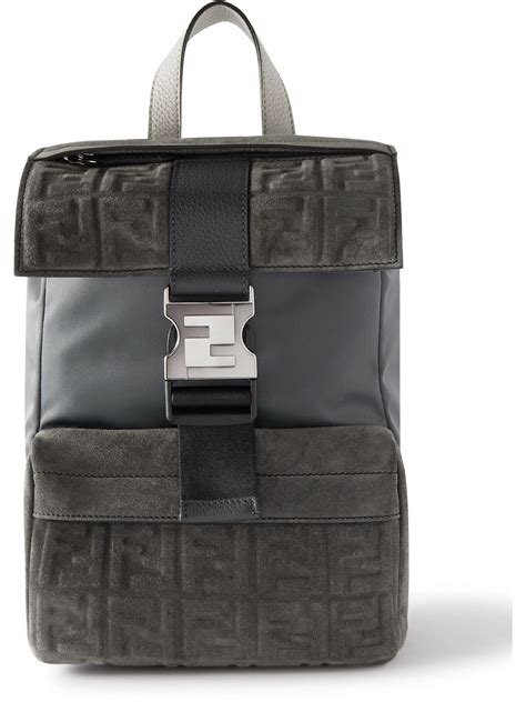 backpack fendi price|fendi sling bag for men.